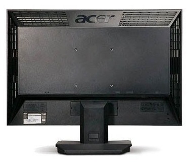 Acer V Series V223HQVqbd Zwart
