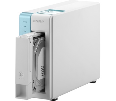 QNAP TS-131K (zonder harde schijf)