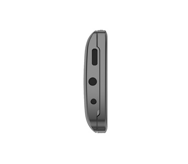 Nokia C3-01 Touch and Type Grijs