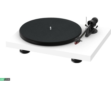 Pro-ject Debut Carbon EVO wit hoogglans