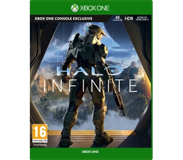Halo Infinite, Xbox One