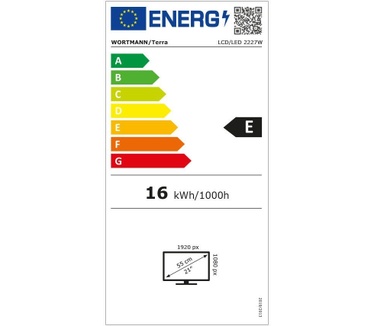 Terra 2227W Zwart