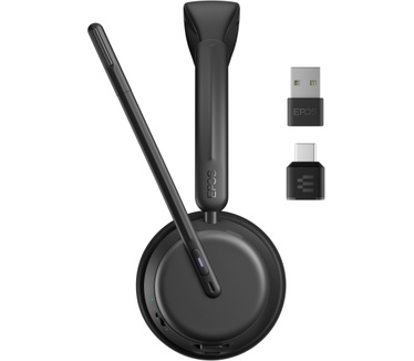 Sennheiser IMPACT 1000 MS UC ANC WL USB-C+A