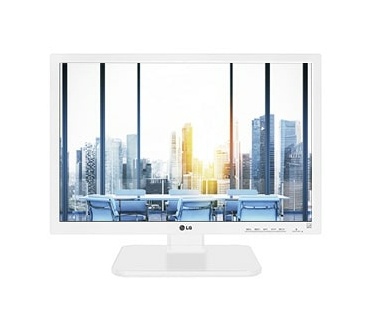 LG 22MB67PY Wit
