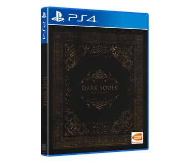 Dark Souls Trilogy, PS4