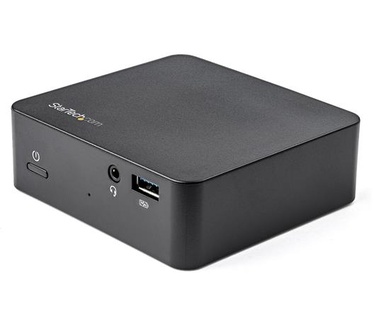 Startech.com USB-C docking station voor laptops 4K HDMI 85W Power Delivery USB 3.0