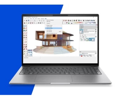 HP ZB8G2A16 RAI9HXP-470 16 64GB/1T PC