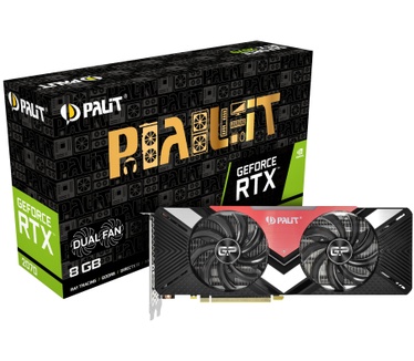 Palit GeForce RTX 2070 Dual