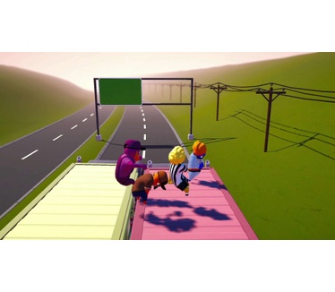 Gang Beasts