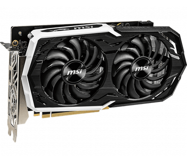 MSI GeForce GTX 1660 Ti Armor 6G OC