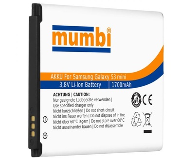 Samsung EB425161LU(Samsung Galaxy Ace 2 I8160)
