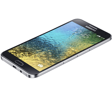 Samsung Galaxy E7 Zwart