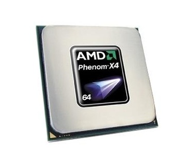 HP AMD Phenom X4 9750B