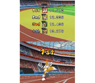 Mario & Sonic op de Olympische Spelen