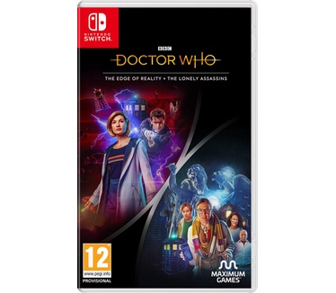 Doctor Who: Duo Bundle