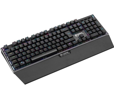 Sandberg FireStorm Mech Keyboard UK
