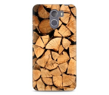 Just in Case Wileyfox Swift 2 / Swift 2 Plus Hoesje Boomstammen