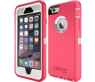 Otterbox Defender Apple iPhone 6 (Neon Rose)