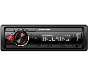 Pioneer MVH-330DAB Autoradio enkel DIN