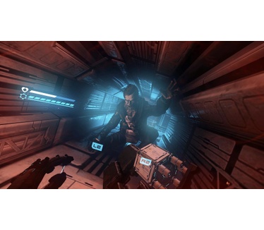 The Persistence Enhanced