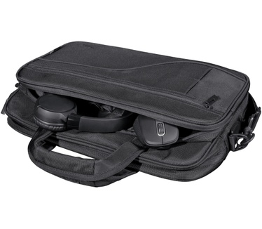 Trust Sydney 17,3" Zwart