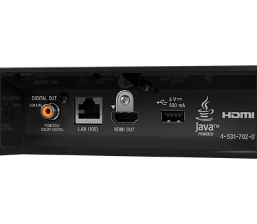 Sony BDP-S7200 Blu-ray Player