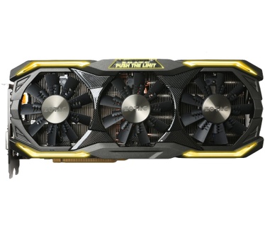 Zotac GeForce® GTX 1080 8GB AMP Extreme+