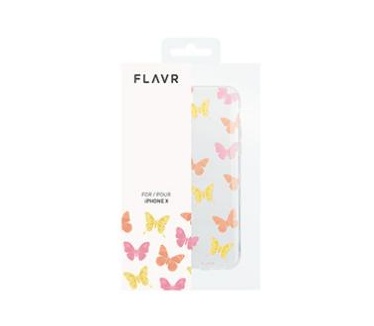 FLAVR Butterflies iPhone X/XS