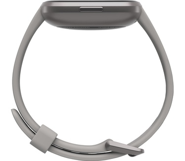 Fitbit Versa 2 Zilver (Grijs)