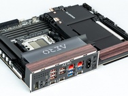 Gigabyte X870E Aero X3D Dark Wood