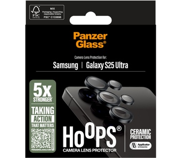 PanzerGlass Hoops Lens Protector Ceramic