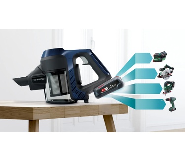 Bosch Serie | 6 BCS611P4A
