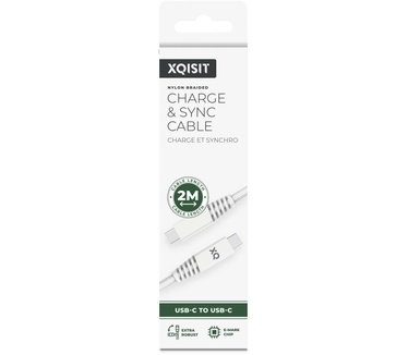 Xqisit NP Cotton braided