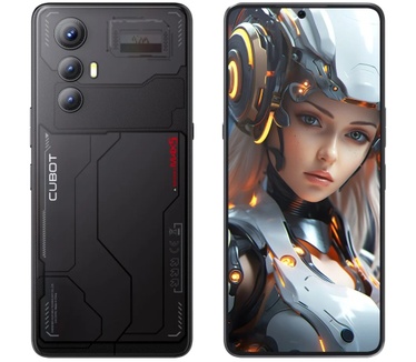 CUBOT Max 5 5G