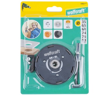 Wolfcraft 5983000