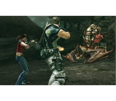 Resident Evil: The Mercenaries 3D