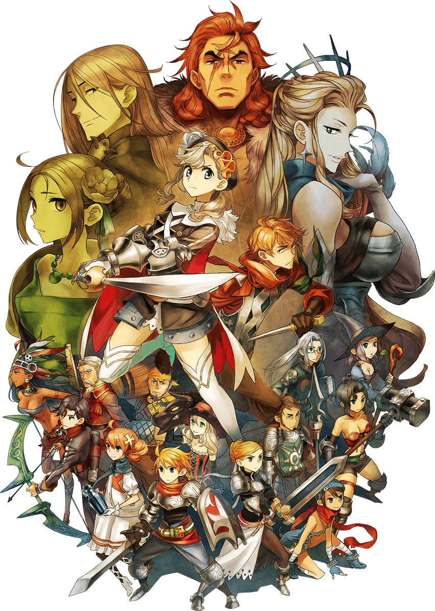 Grand Kingdom Limited Edition, PS Vita, PS4 Kenmerken Tweakers