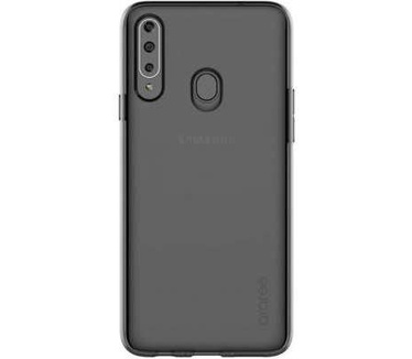Araree Samsung Galaxy A20s Protective Cover - Zwart
