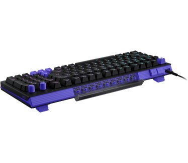 Logitech G512 X 98, Tactile, Azerty FR, Zwart