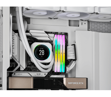 Corsair Vengeance RGB Vengeance RGB CMH32GX5M2B5600C36W
