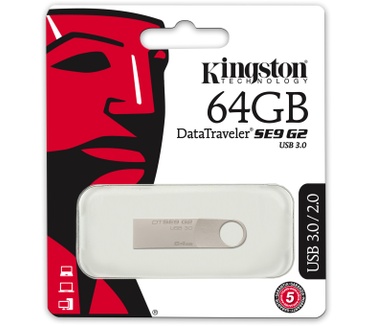 Kingston SE9 G2 64GB