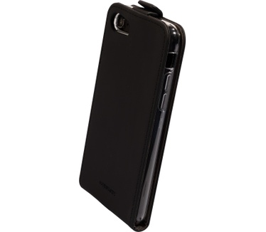 Mobiparts Premium Flip TPU Case Apple iPhone 7, iPhone 8 Black