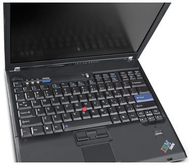Lenovo ThinkPad T61p (NH045MH)