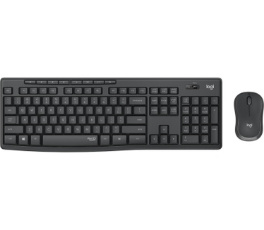 Logitech MK295 Silent Wireless Combo