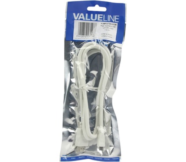 ValueLine 1m Micro HDMI - HDMI