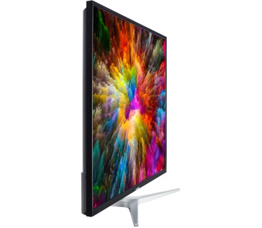 Medion Life X14350 Smart-TV Zwart