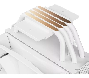 NZXT T120 Wit