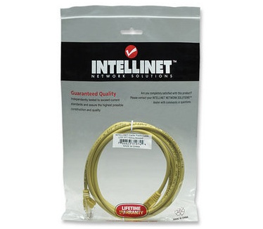 Intellinet 2m Cat5e UTP