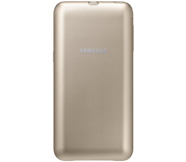 Samsung Power Cover Galaxy S6 Edge Plus - Gold