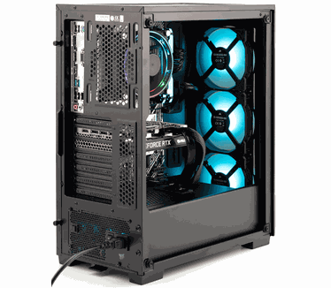 ExtremeGamer Gaming PC Master V12